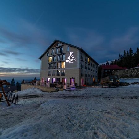 Montis Hotel & Spa Muntele Mic Eksteriør billede