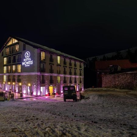 Montis Hotel & Spa Muntele Mic Eksteriør billede