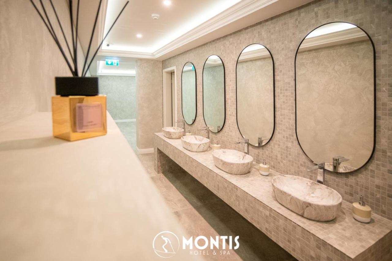 Montis Hotel & Spa Muntele Mic Eksteriør billede