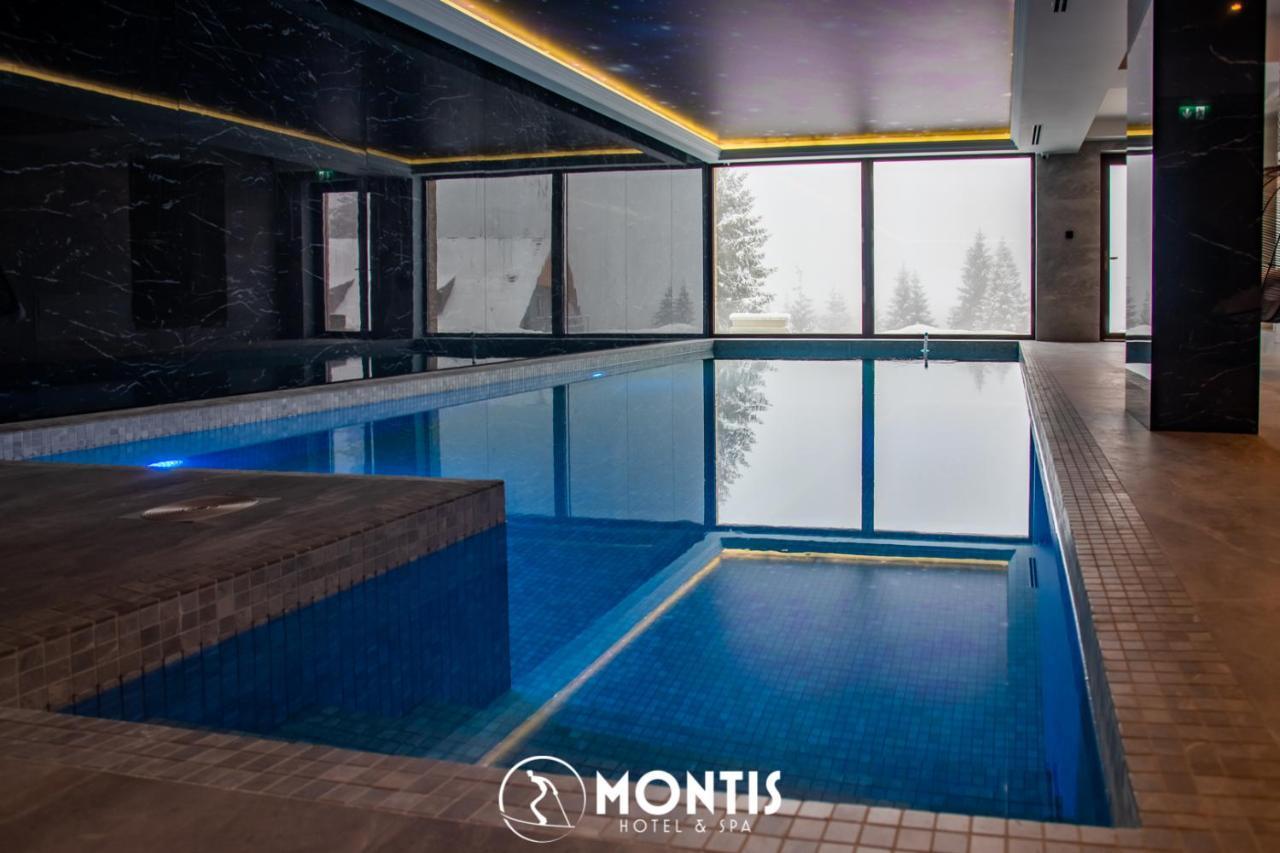 Montis Hotel & Spa Muntele Mic Eksteriør billede
