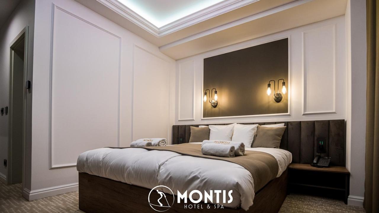 Montis Hotel & Spa Muntele Mic Eksteriør billede
