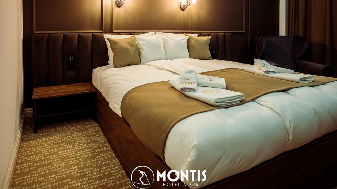 Montis Hotel & Spa Muntele Mic Eksteriør billede