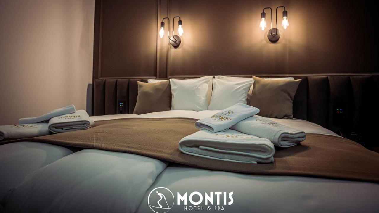 Montis Hotel & Spa Muntele Mic Eksteriør billede