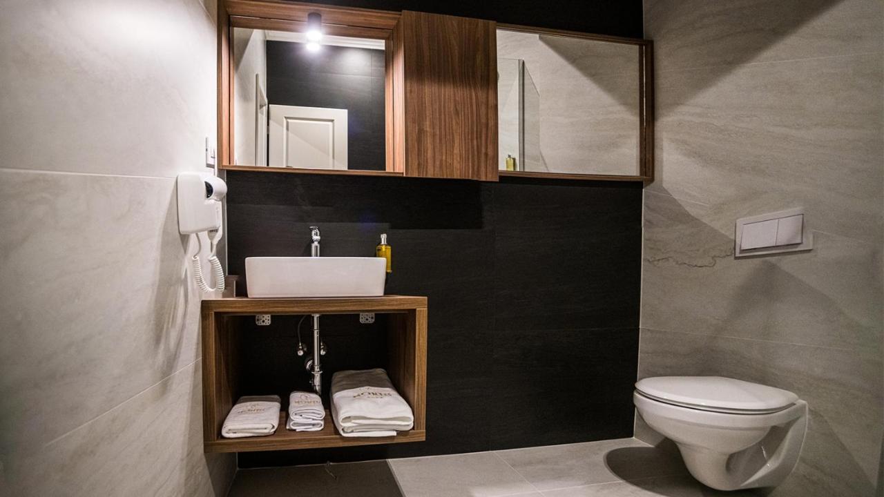 Montis Hotel & Spa Muntele Mic Eksteriør billede