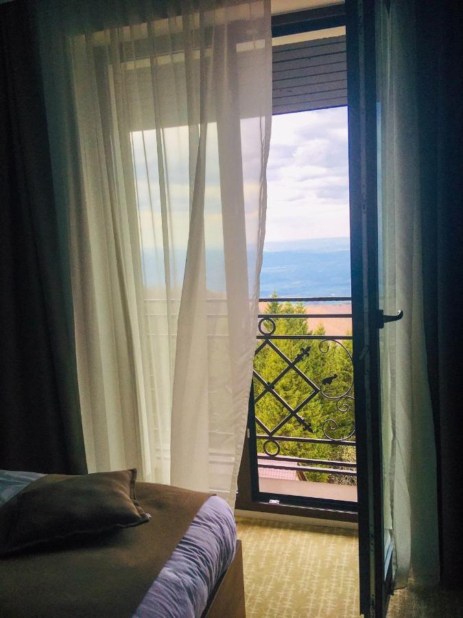 Montis Hotel & Spa Muntele Mic Eksteriør billede