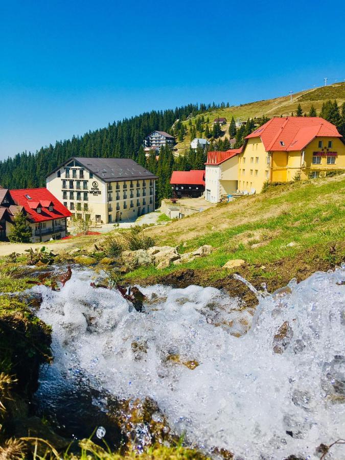 Montis Hotel & Spa Muntele Mic Eksteriør billede