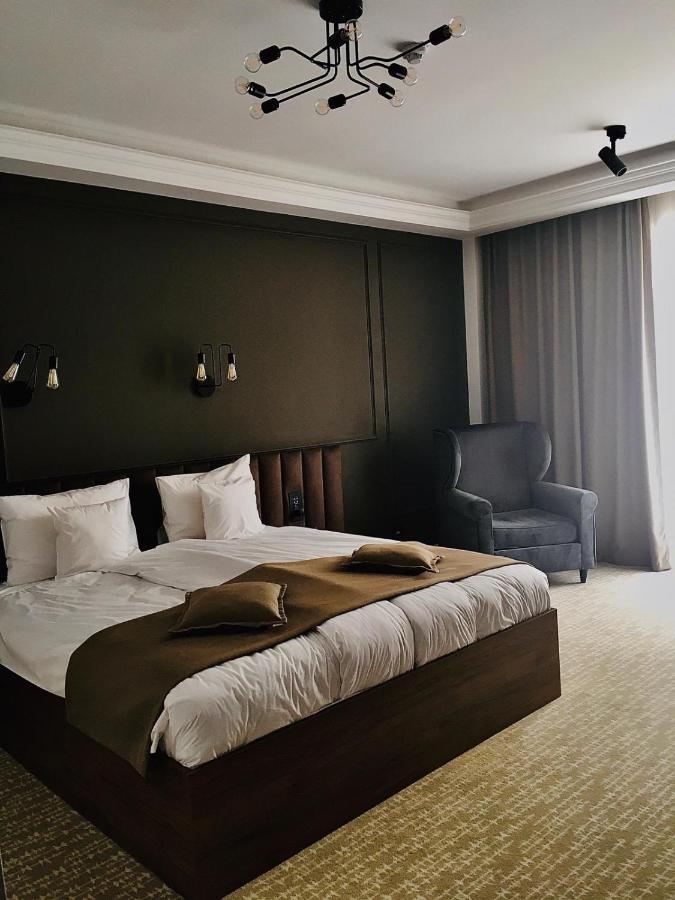 Montis Hotel & Spa Muntele Mic Eksteriør billede