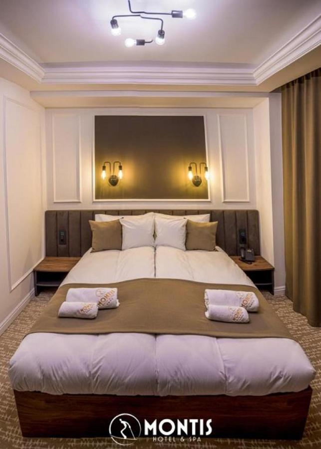 Montis Hotel & Spa Muntele Mic Eksteriør billede